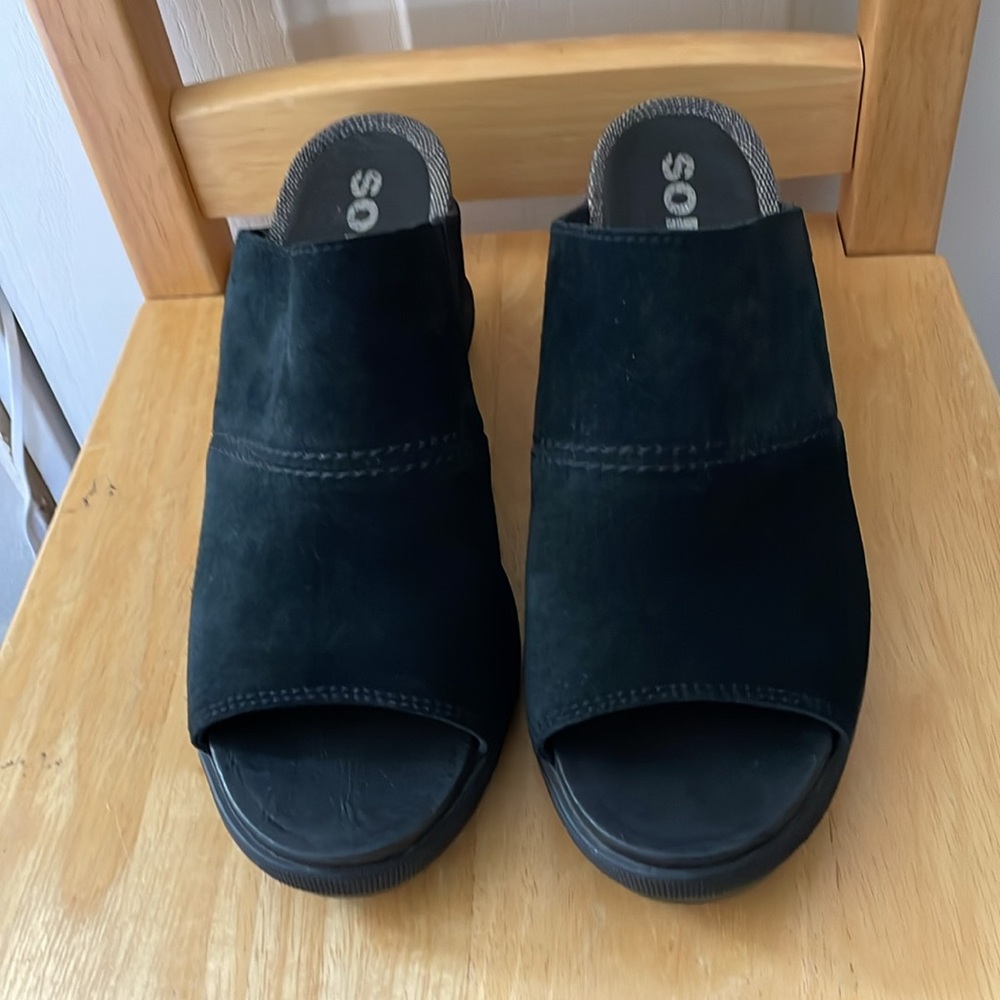 Sorel Joanie II Slide - Picture 2 of 7